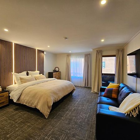 St James Apartments Queenstown Dış mekan fotoğraf