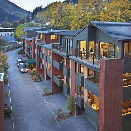 St James Apartments Queenstown Dış mekan fotoğraf