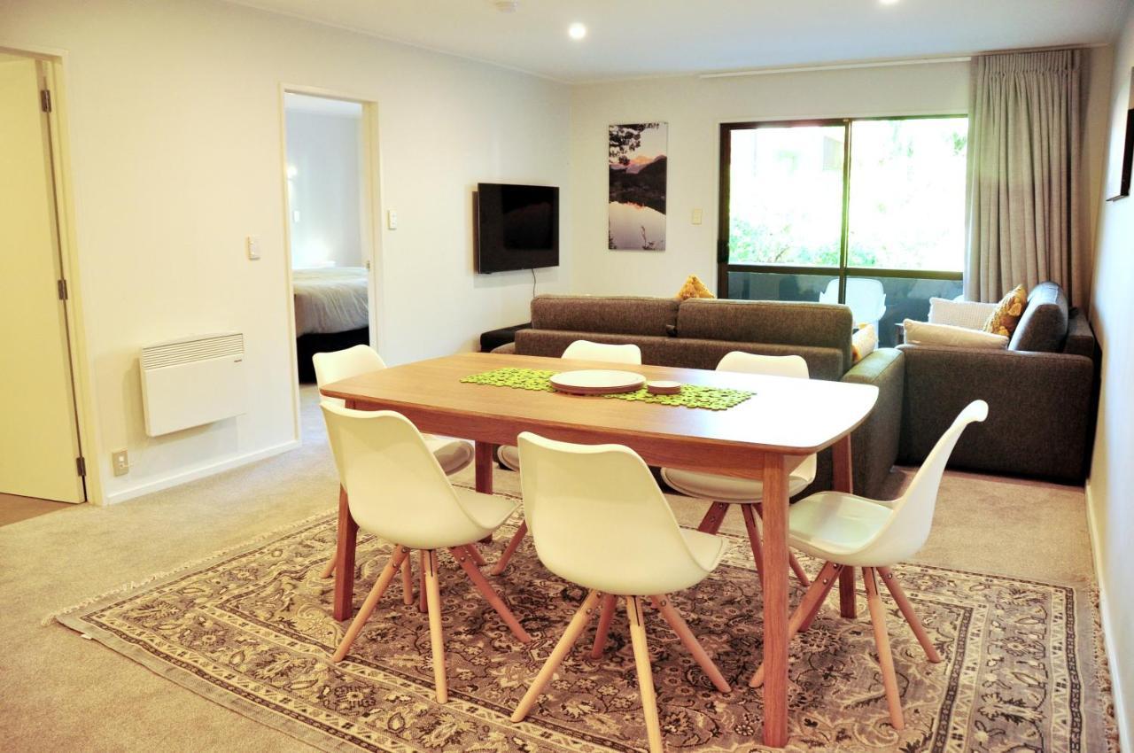 St James Apartments Queenstown Dış mekan fotoğraf