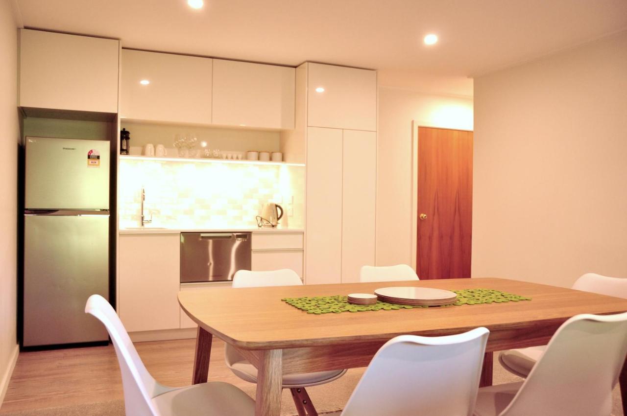 St James Apartments Queenstown Dış mekan fotoğraf