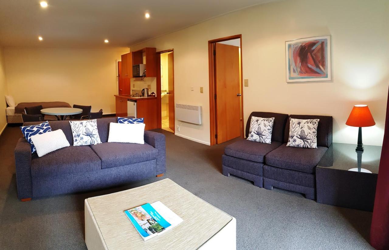 St James Apartments Queenstown Dış mekan fotoğraf
