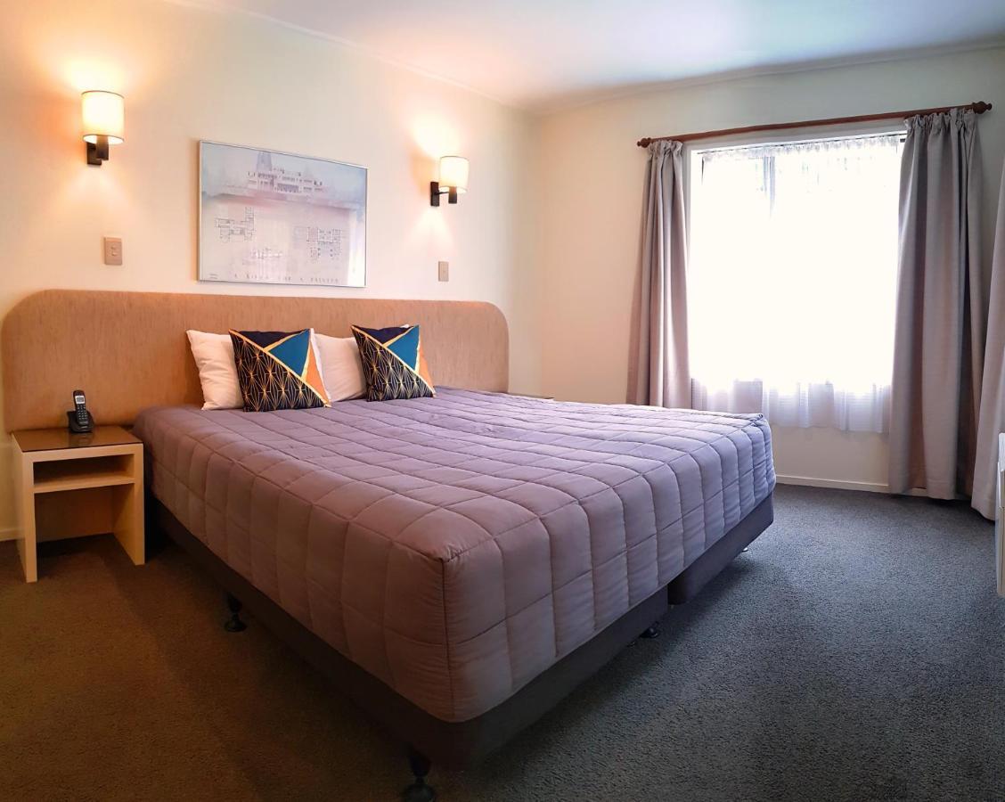 St James Apartments Queenstown Dış mekan fotoğraf