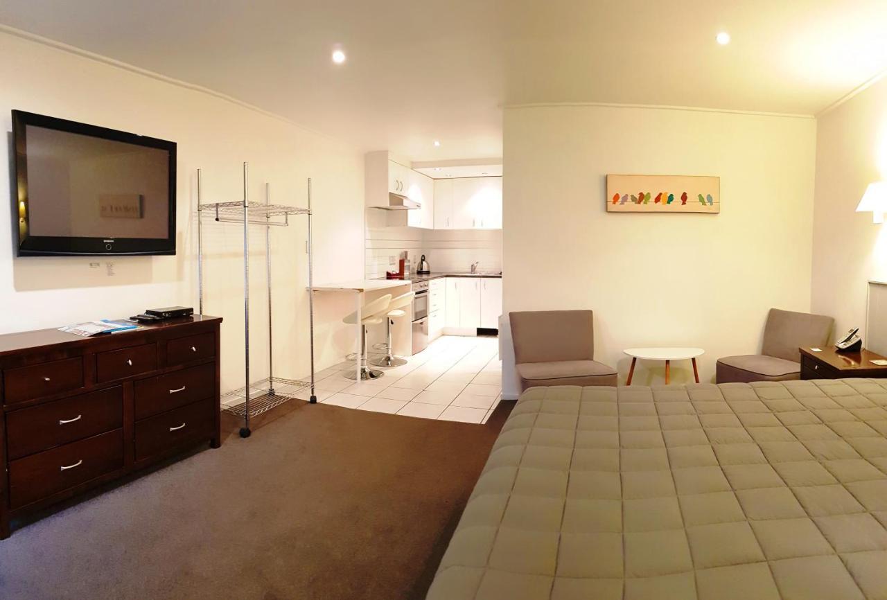 St James Apartments Queenstown Dış mekan fotoğraf