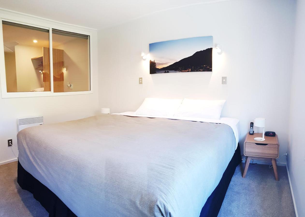 St James Apartments Queenstown Dış mekan fotoğraf