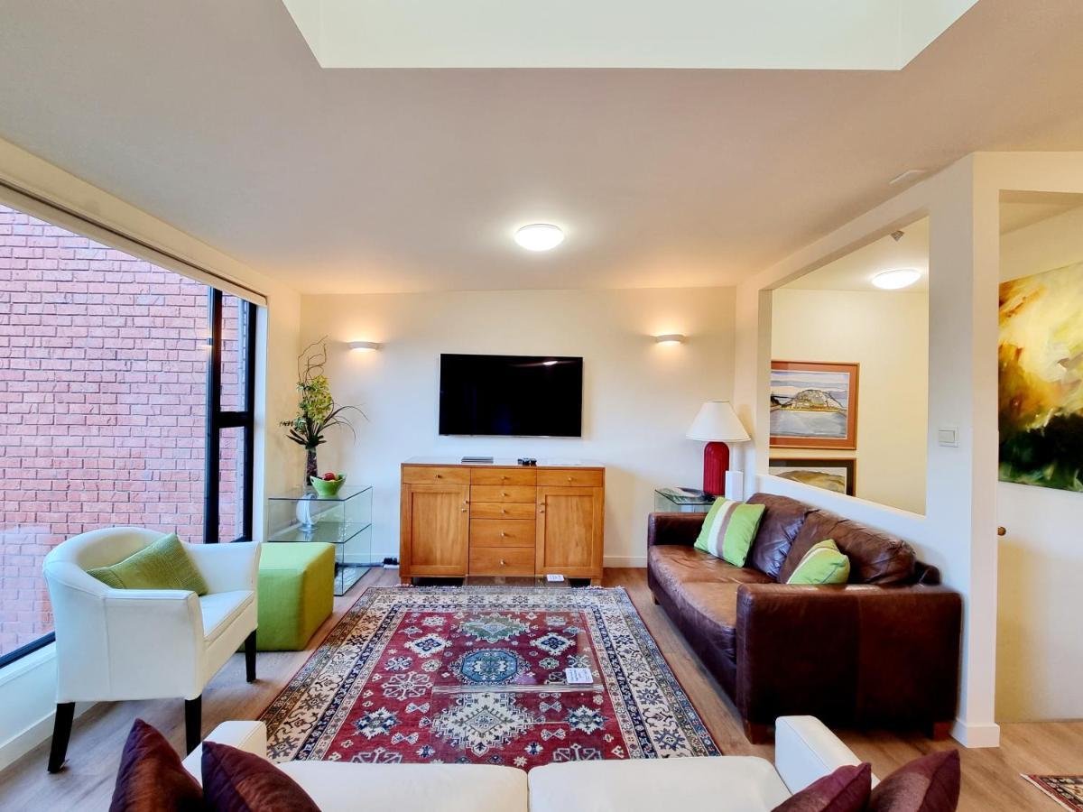 St James Apartments Queenstown Dış mekan fotoğraf