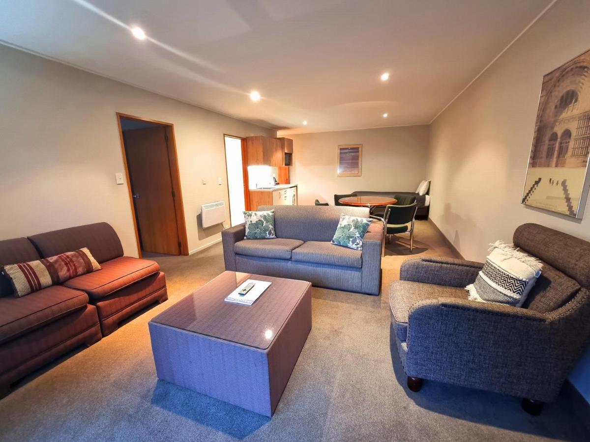 St James Apartments Queenstown Dış mekan fotoğraf