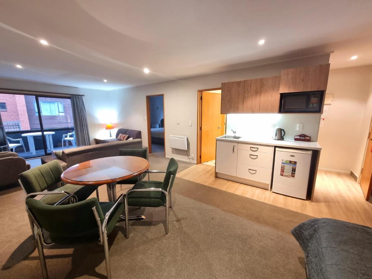 St James Apartments Queenstown Dış mekan fotoğraf