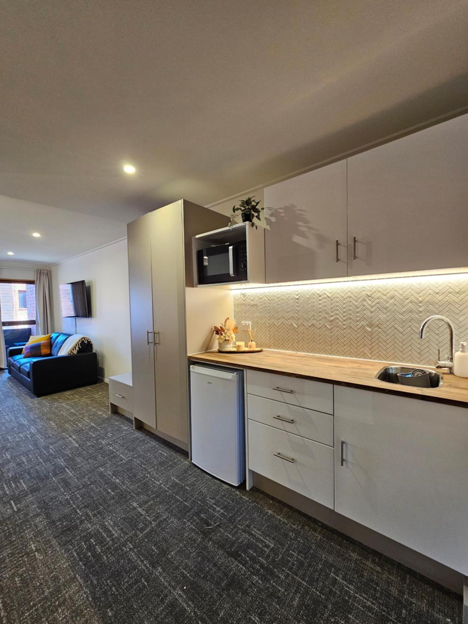 St James Apartments Queenstown Dış mekan fotoğraf