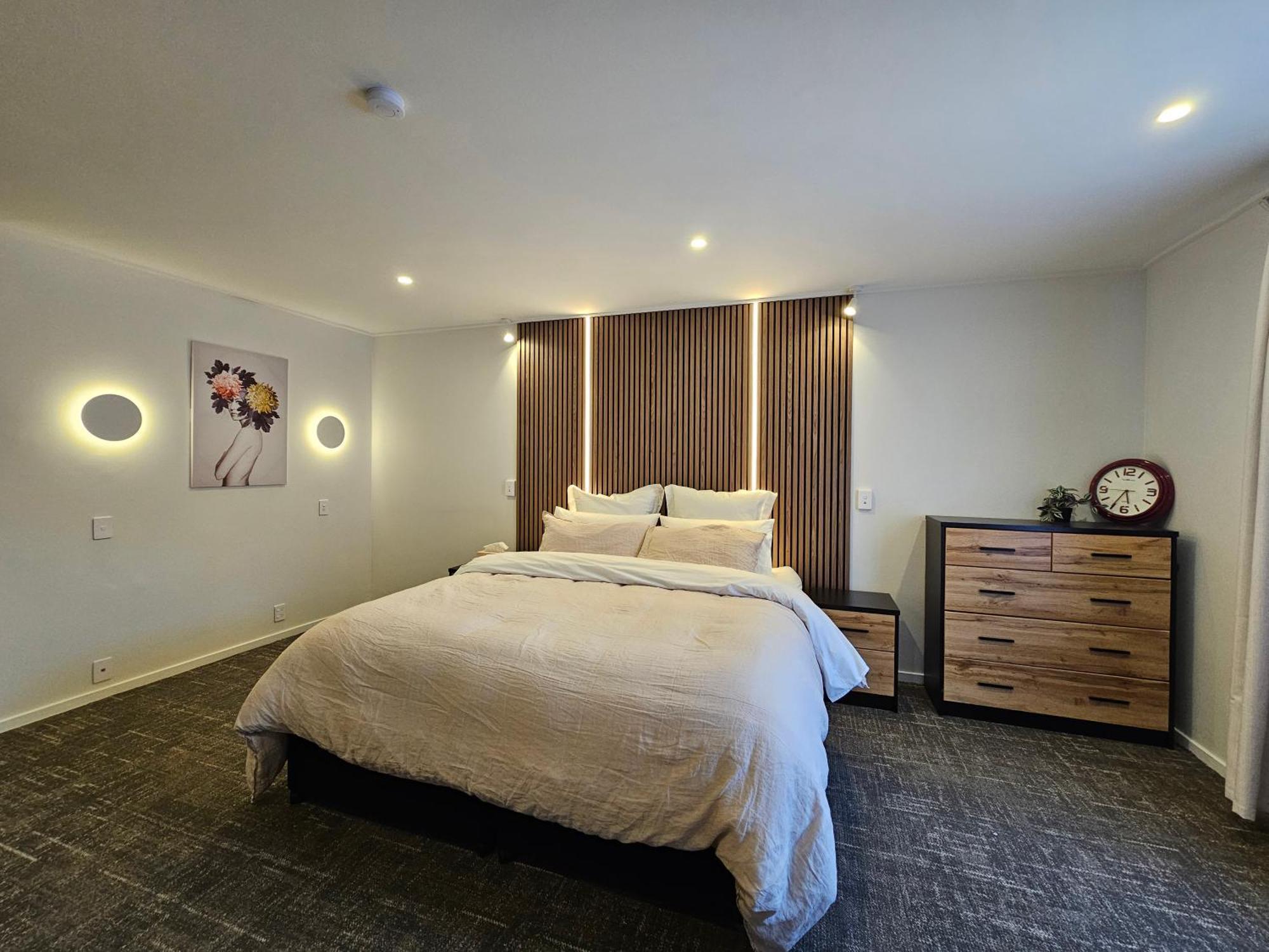 St James Apartments Queenstown Dış mekan fotoğraf