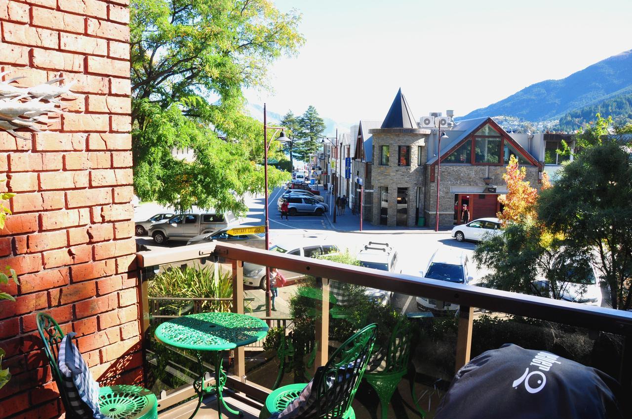 St James Apartments Queenstown Dış mekan fotoğraf