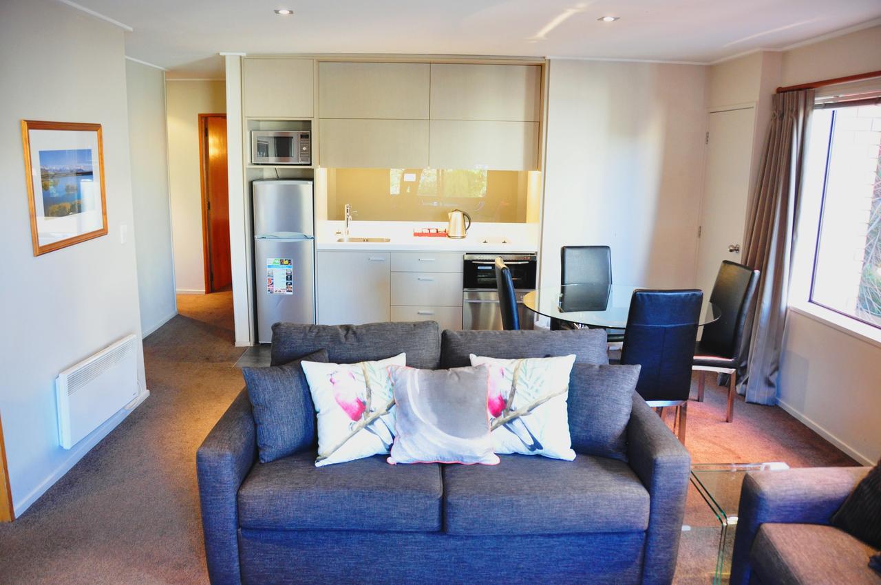 St James Apartments Queenstown Dış mekan fotoğraf